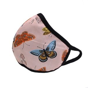 Face Mask, Rifle Paper Co., Reusable Face